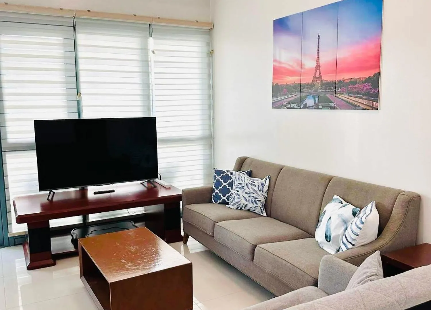 Apartment Cozi 2 Bedroom Serene Uptown Condo Grand Hyatt Bgc Manila